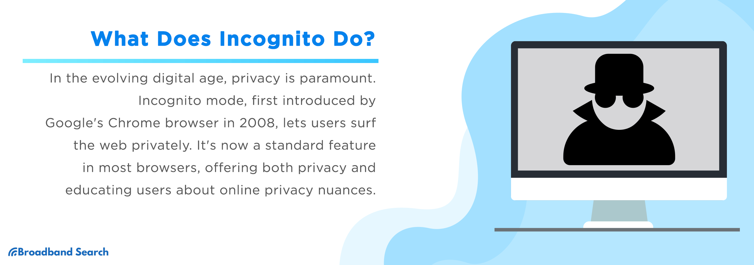 What Does Incognito Do?