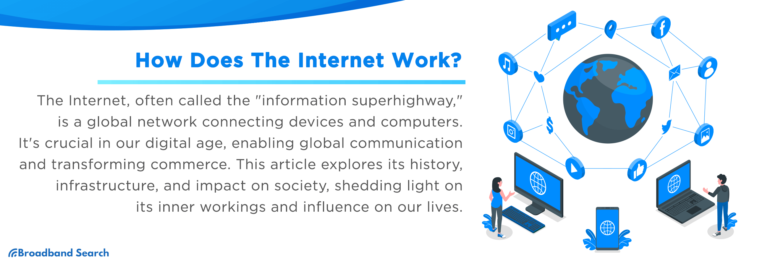 How We're Online: The Science Behind the Internet