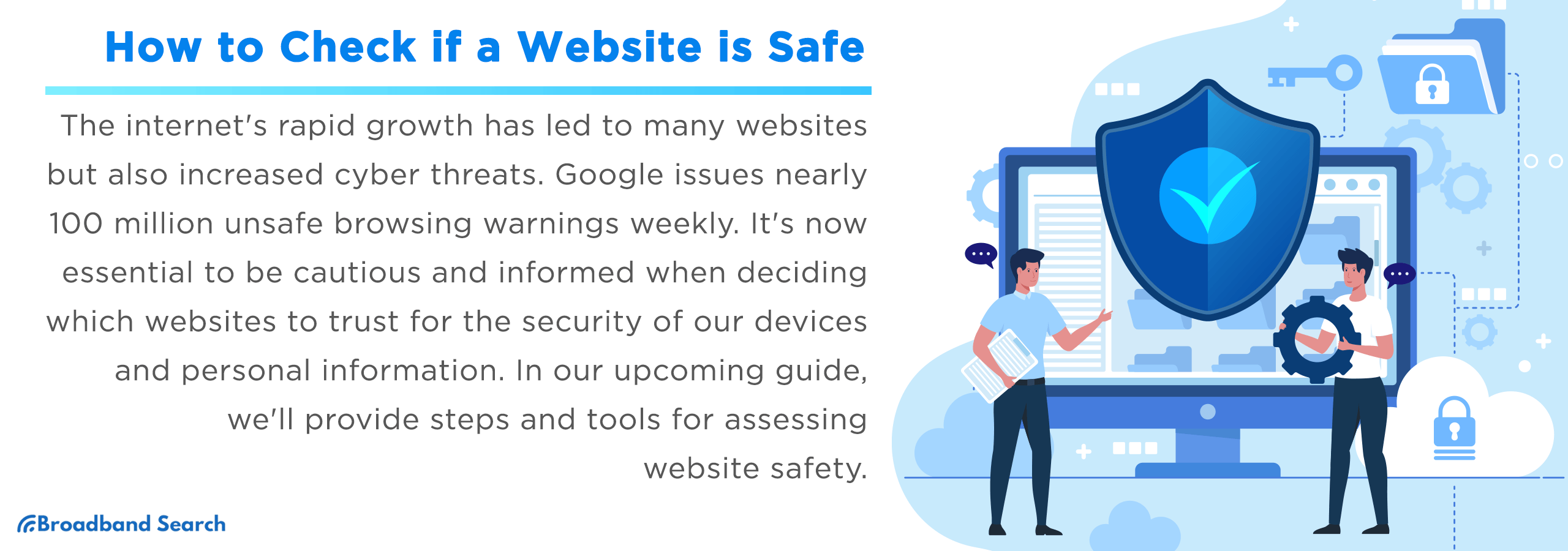 How to Check if a Website is Safe and Legitimate - The Ultimate Guide