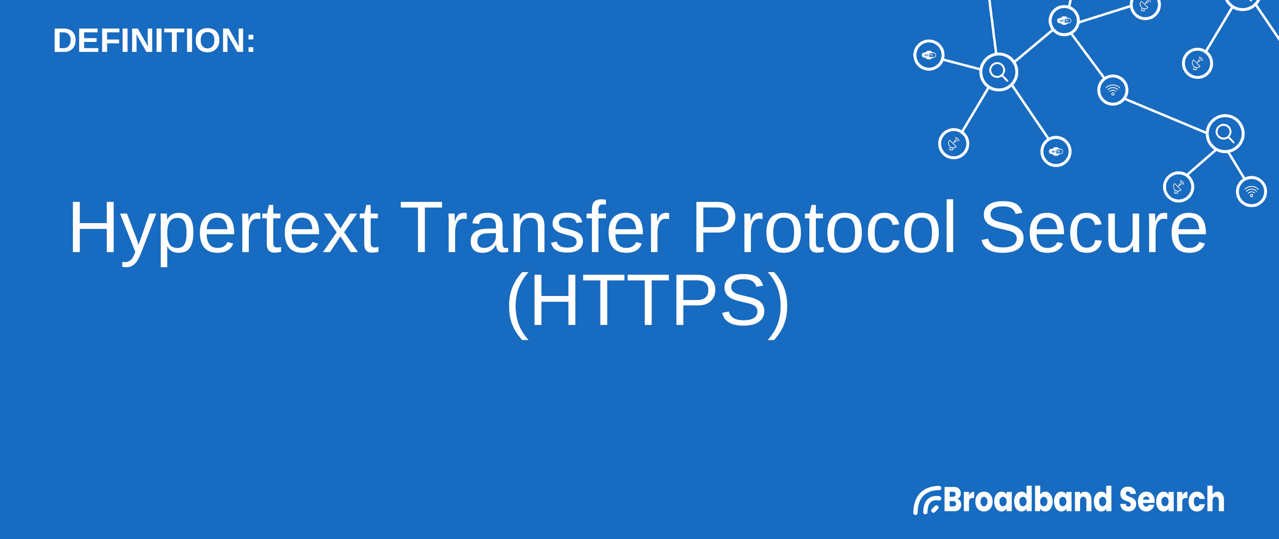 Defining Hypertext Transfer Protocol Secure (HTTPS) | Definition, Key ...