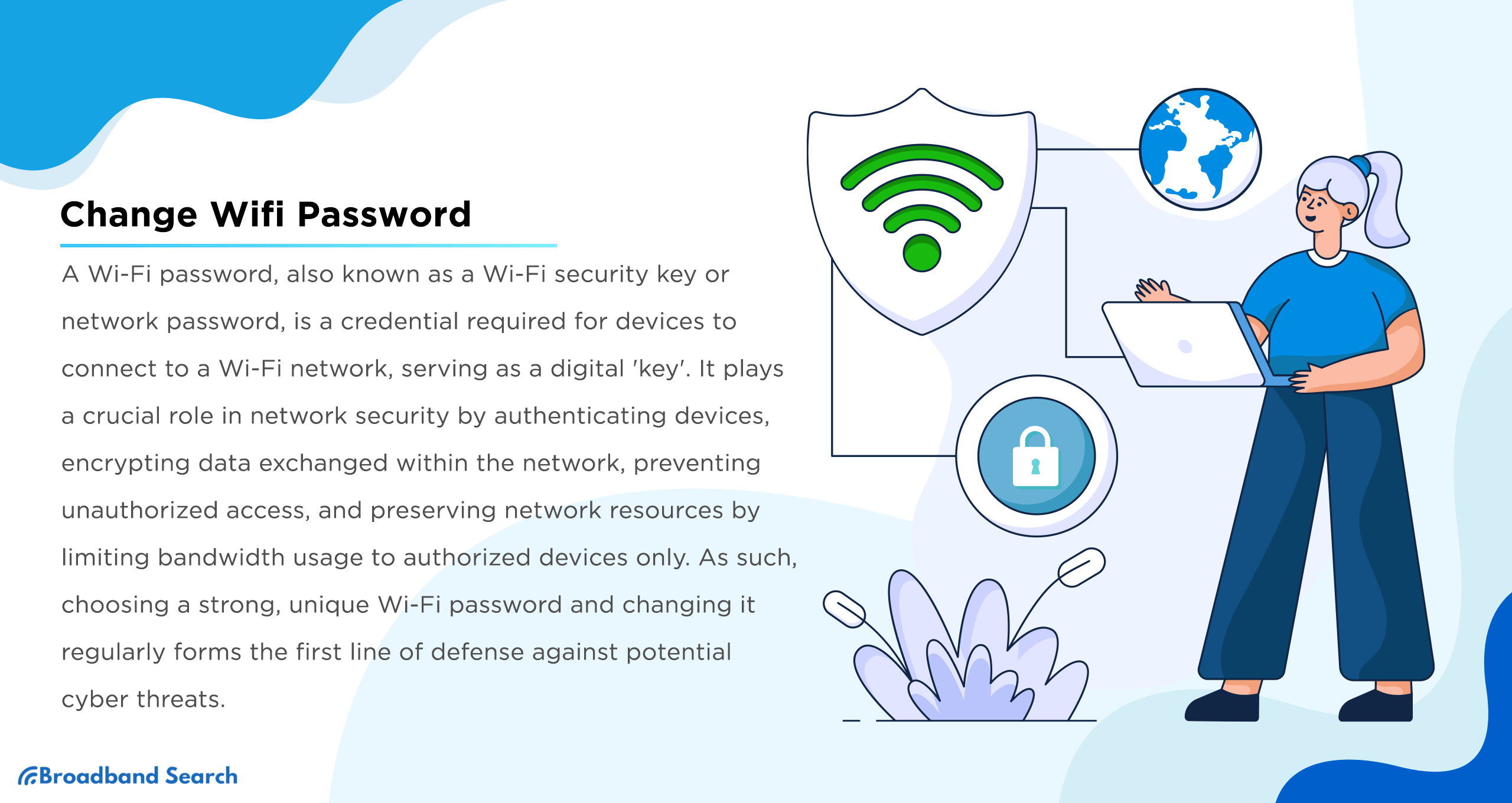 Tips for When You Change Your Wi-Fi Password