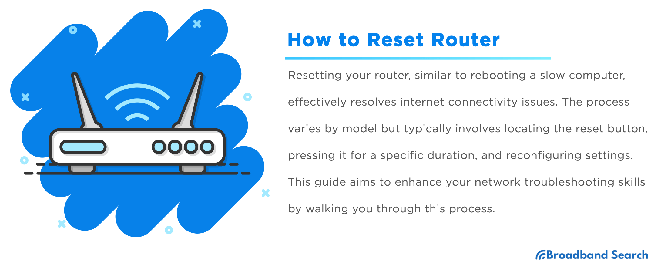 How to Reset Your Router: Step-by-Step Soft and Hard Reset Tips