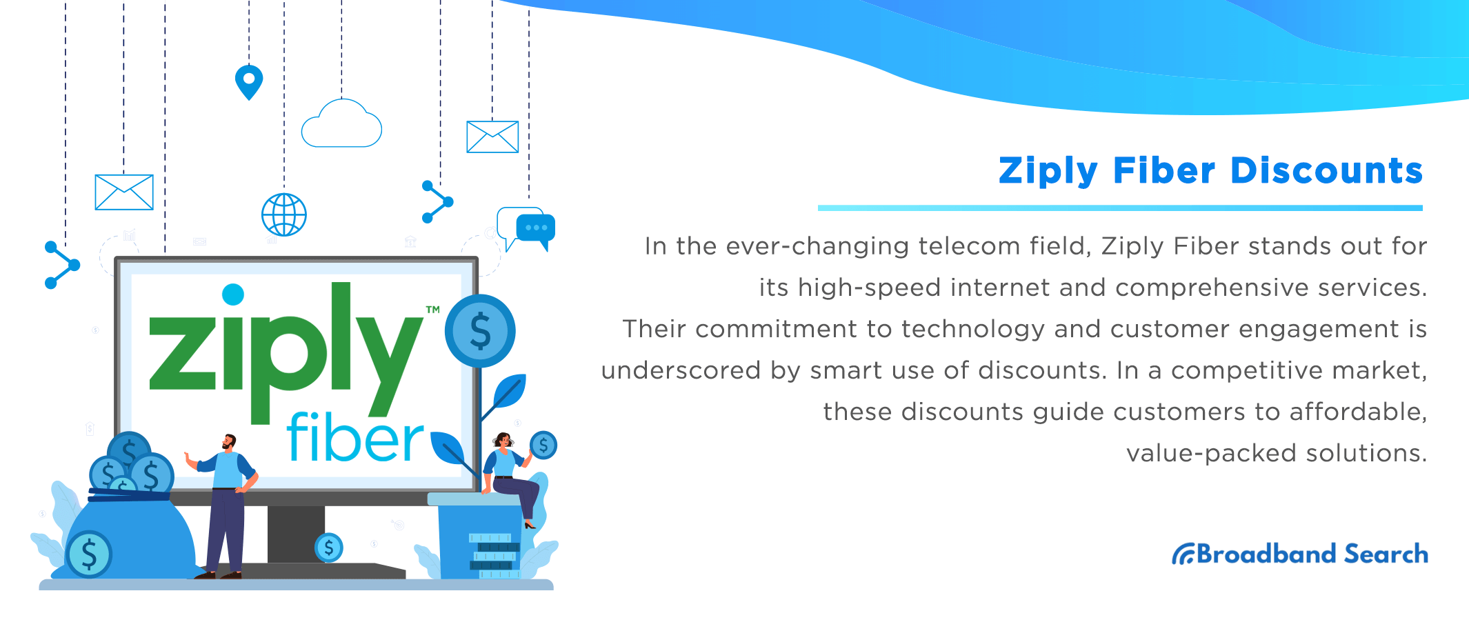 Save More With Ziply Fiber: Discount Packages and Tips 