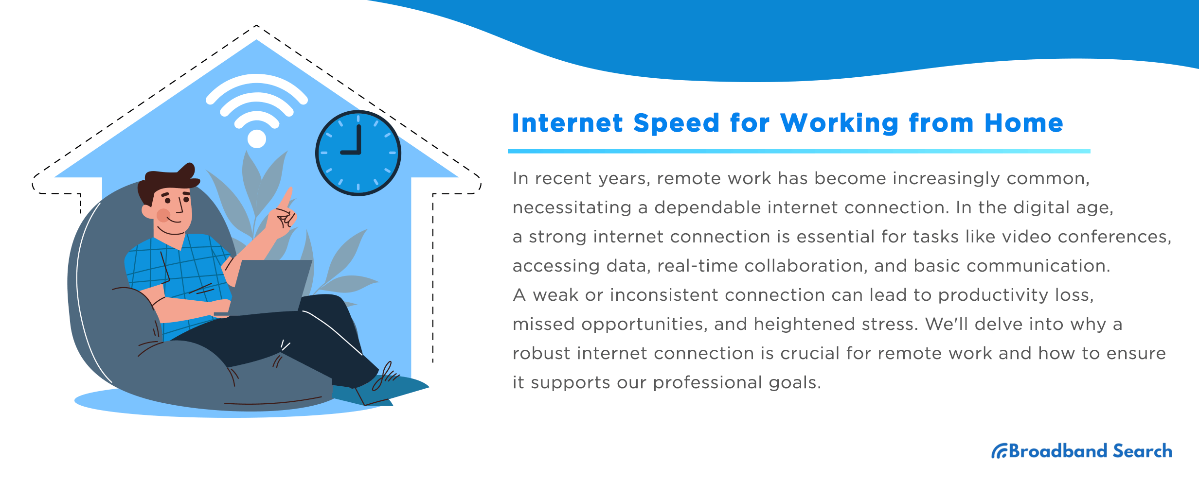 Internet Speeds for Remote Workers and Video Conferencing