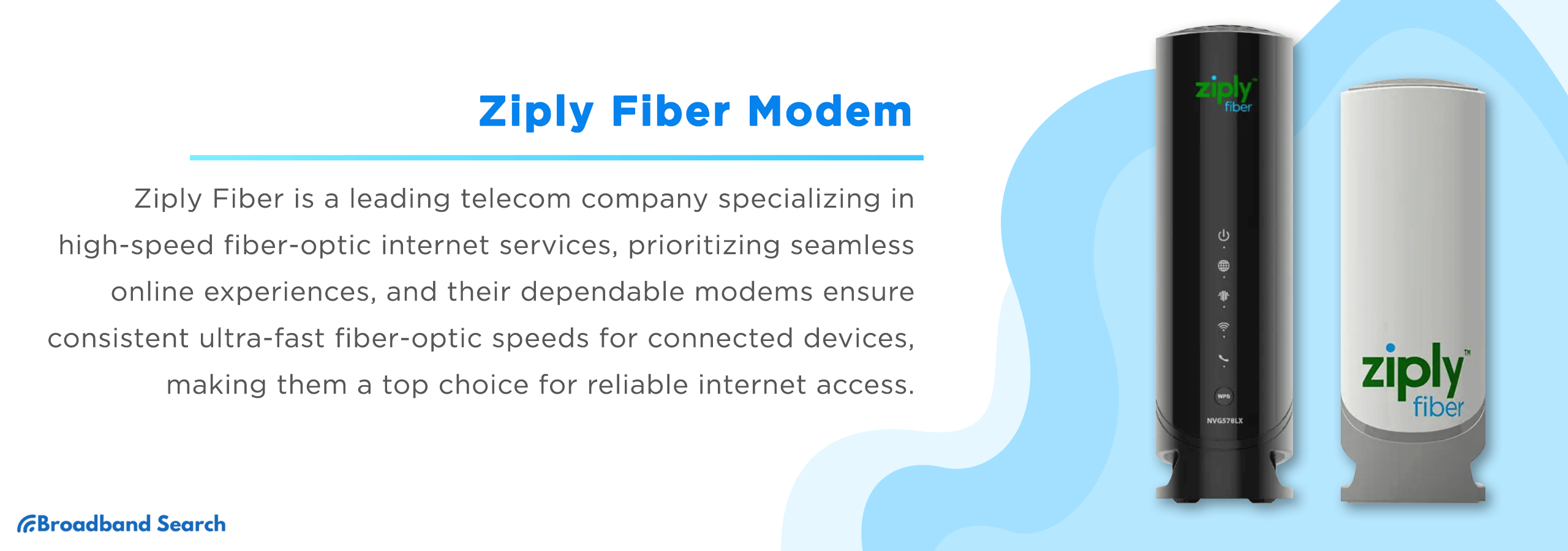 Choosing the Right Modem for Ziply Fiber Internet