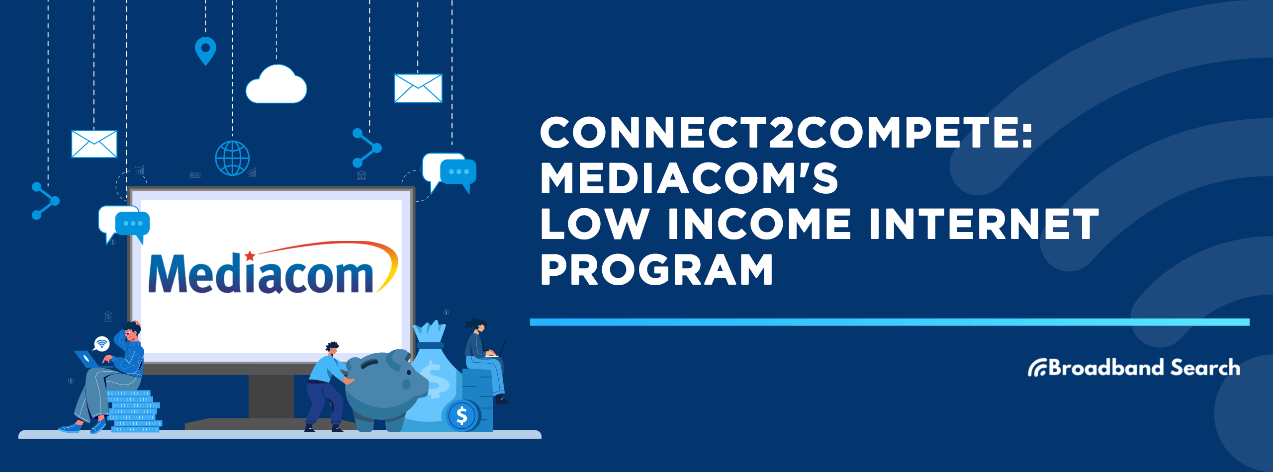 Connect2Compete: Mediacom’s Low Income Internet Program