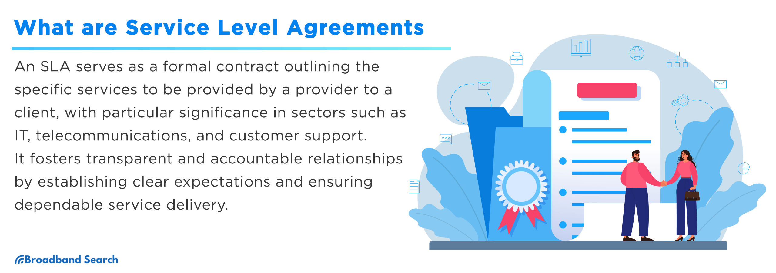 Service Level Agreements Explained: Key Components and Real-World Cases