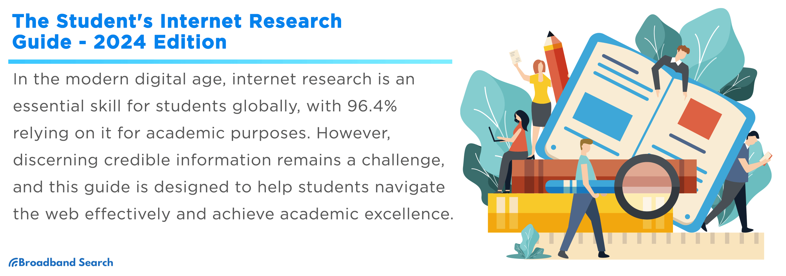 The Student's Internet Research Guide - 2024 Edition