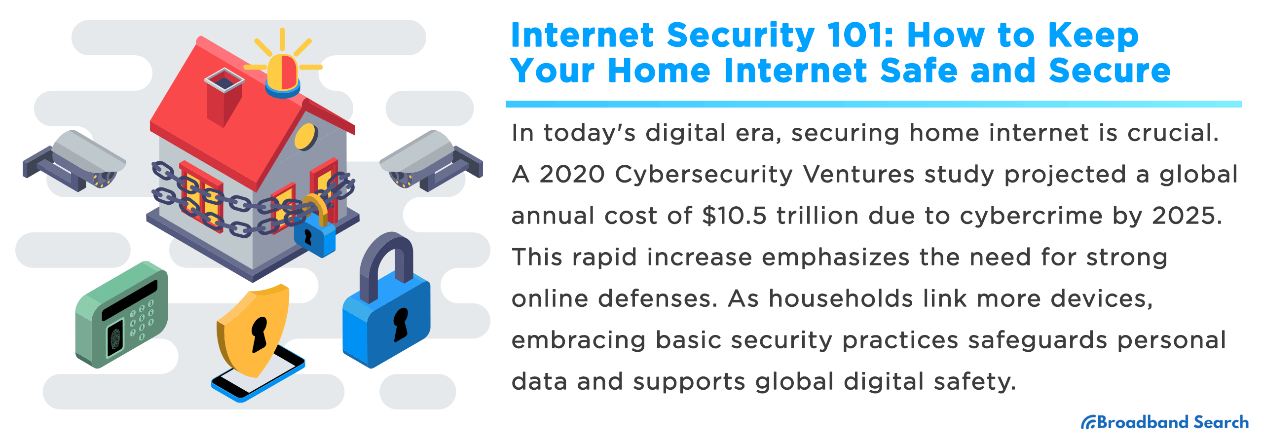 Internet Security 101: How To Keep Your Home Internet Safe And Secure