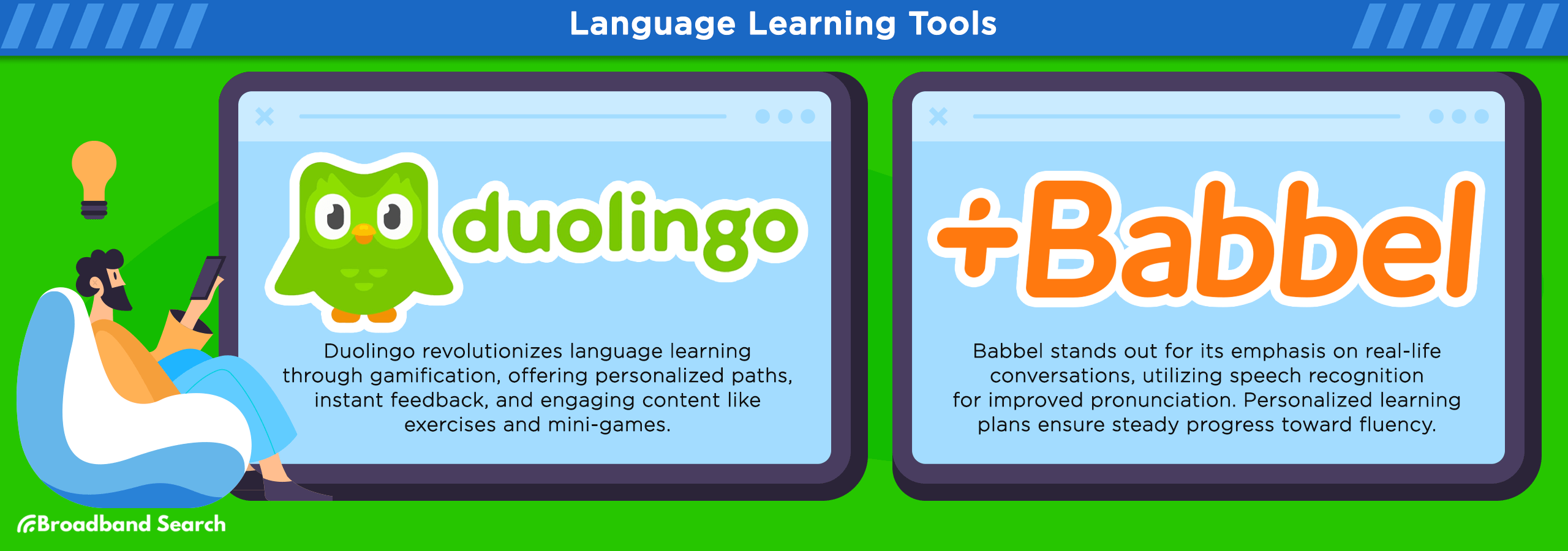 Language Learning tools