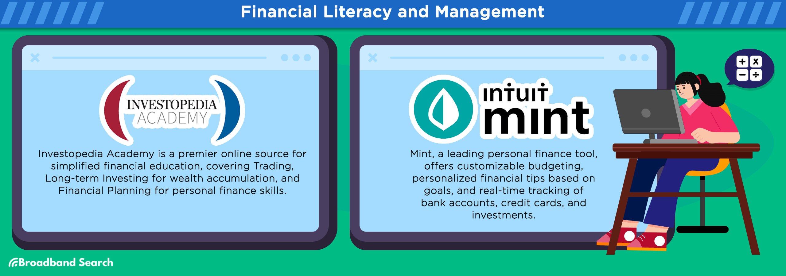Financial Literacy and Management