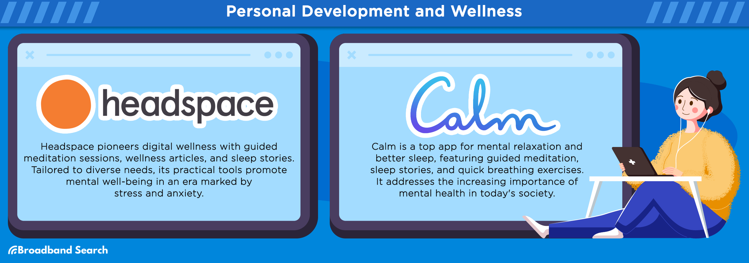 Personal development and wellness