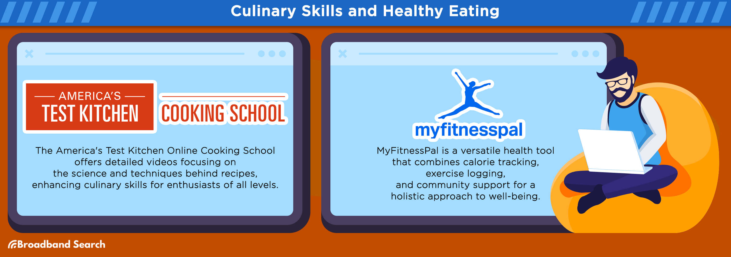 Culinary skills and healthy eating
