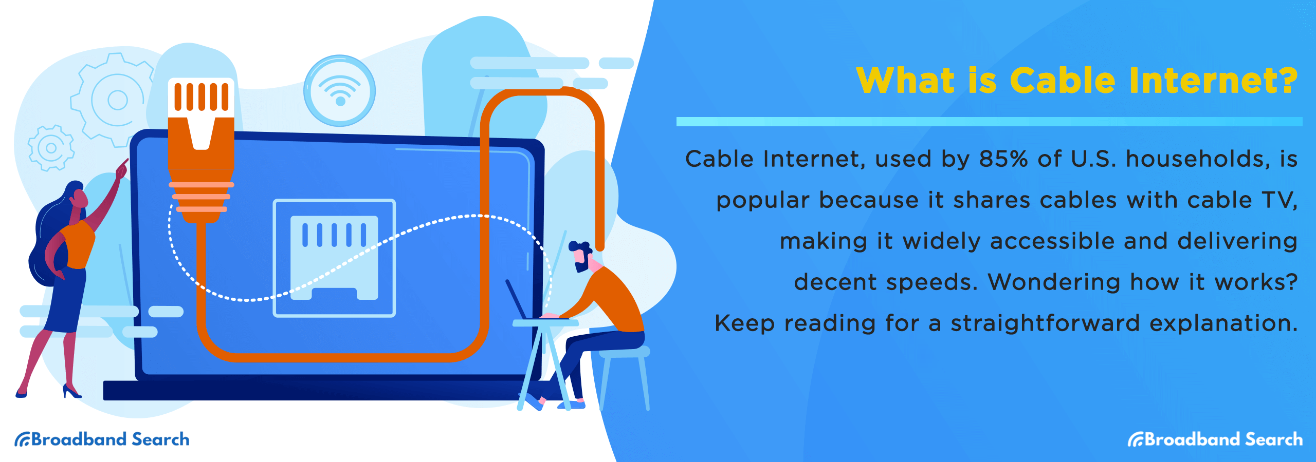 What is Cable Internet? Everything You Need to Know