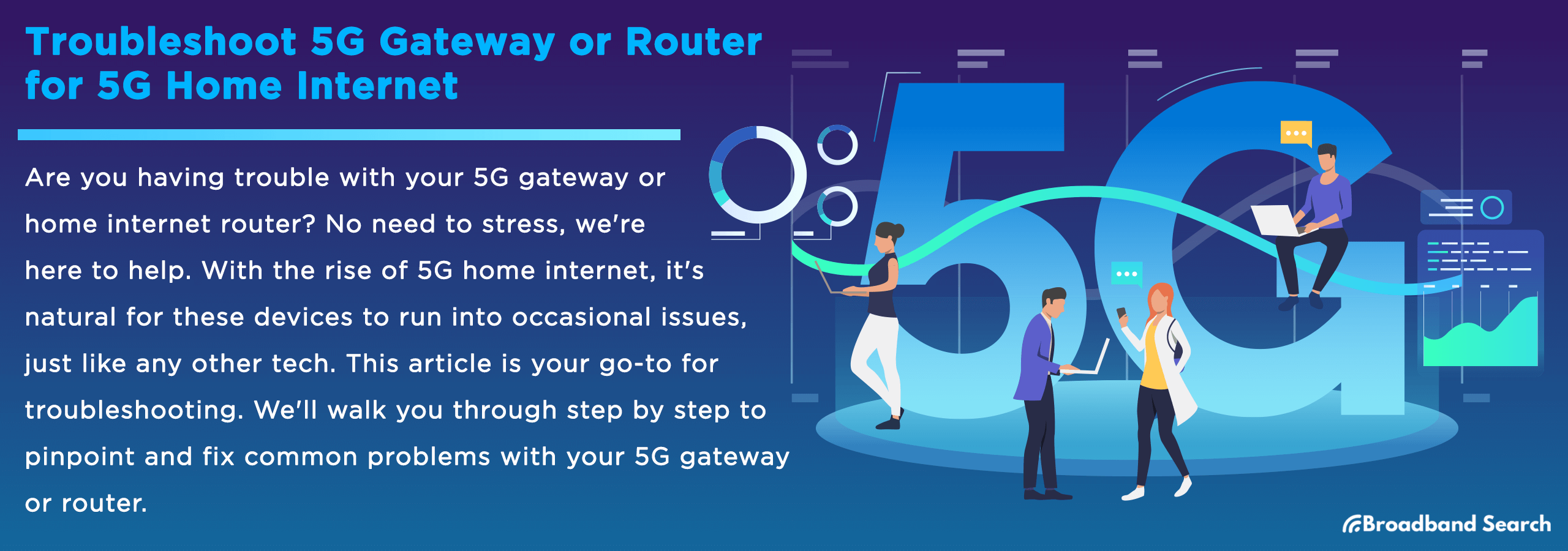 5G Home Internet Gateway and Router Troubleshooting Guide