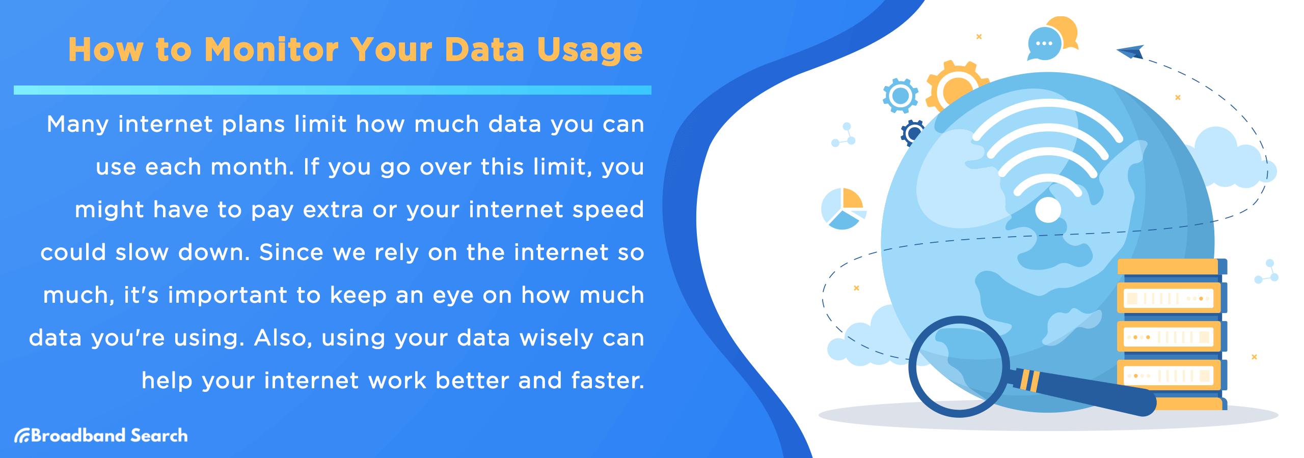 How to Monitor Your Data Usage