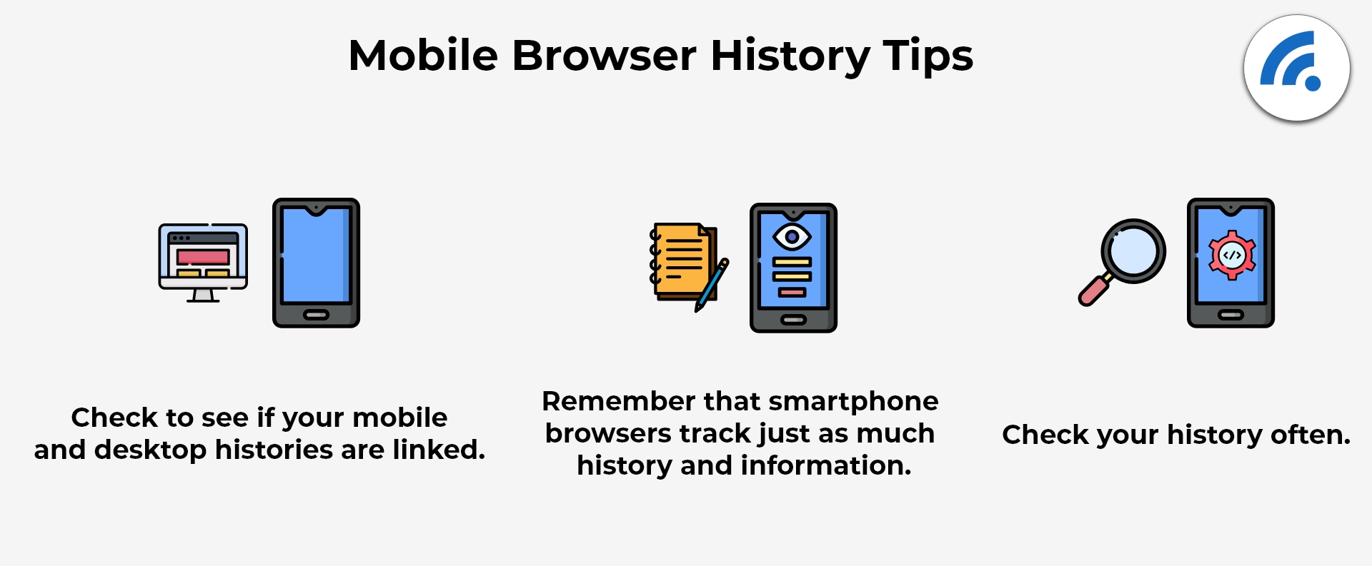 Tips For Your Mobile Browsing Data