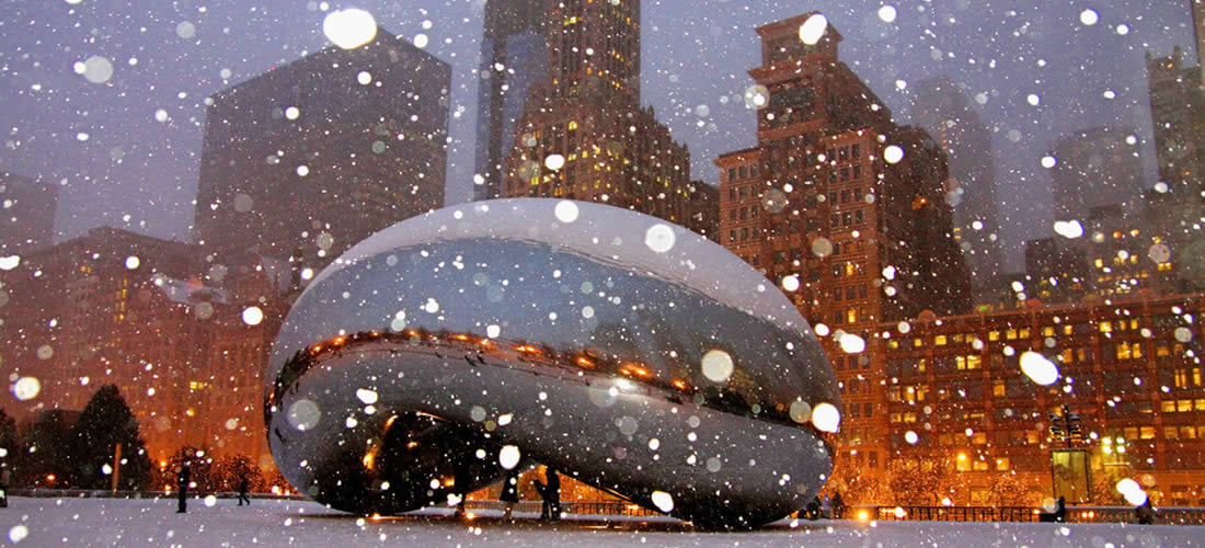 How Do Internet Providers in Chicago Handle Inclement Weather