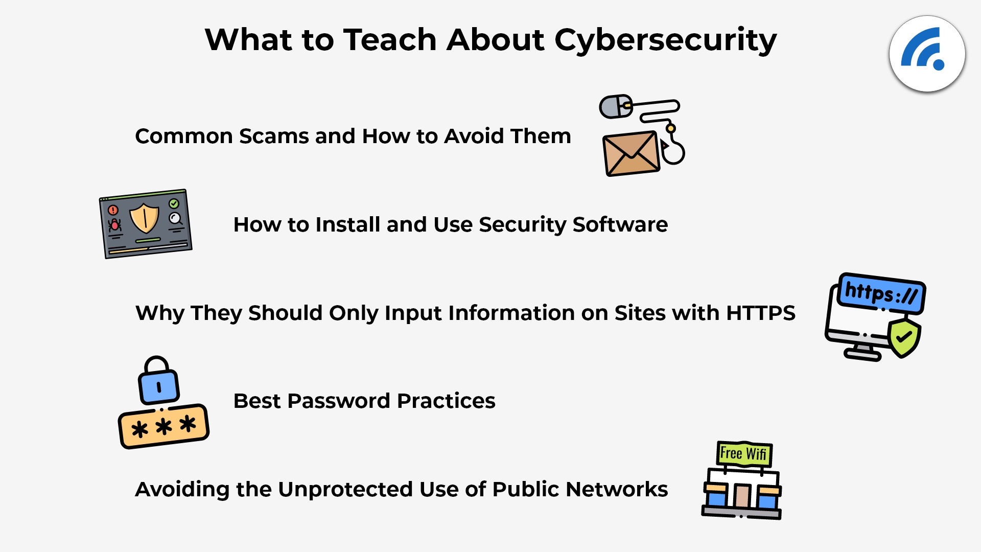 What To Teach Your Child About Cybersecurity
