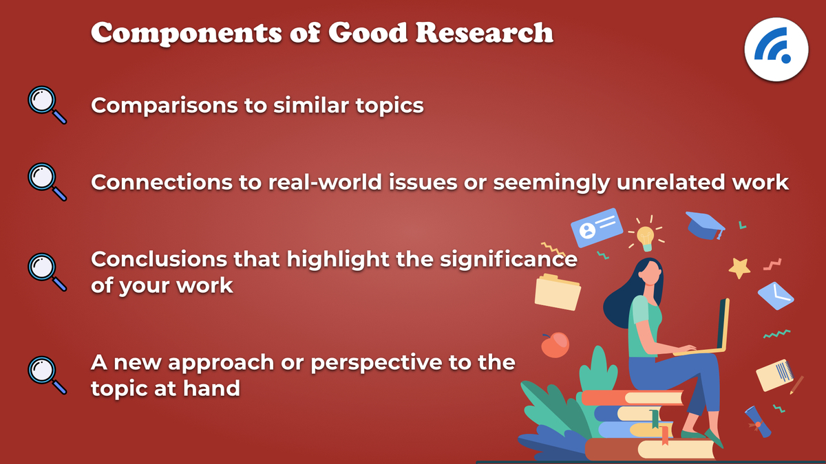What Is Good Research