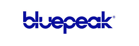 Bluepeak logo