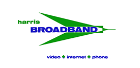 Harris Broadband LP logo