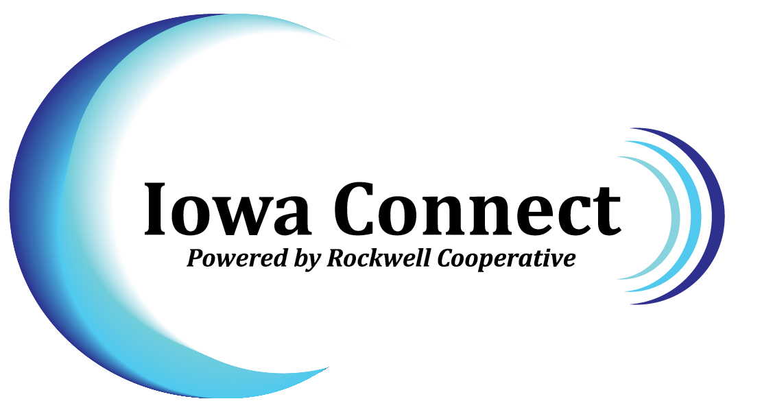 Iowa Connect  logo