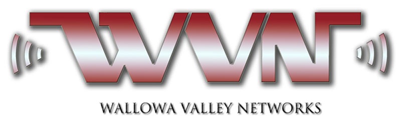 Wallowa Valley-Networks logo